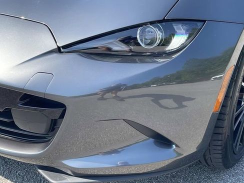 Used 2024 MAZDA MX-5 Miata RF Grand Touring w/ Weather Package image 10
