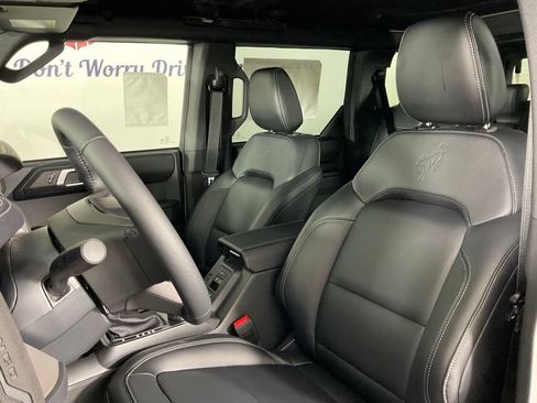 New 2026 Ford Bronco Outer Banks AWD/4WD image 14