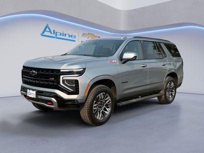 Used 2025 Chevrolet Tahoe Z71