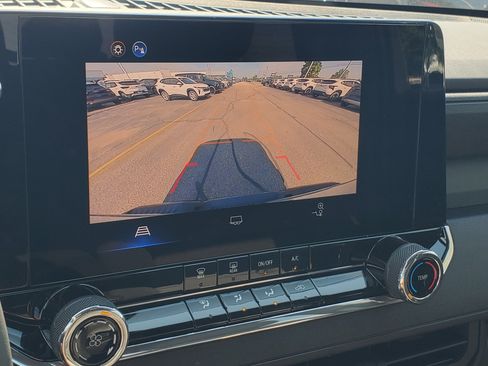 New 2026 Chevrolet Colorado W/T w/ WT Custom Package AWD/4WD image 16