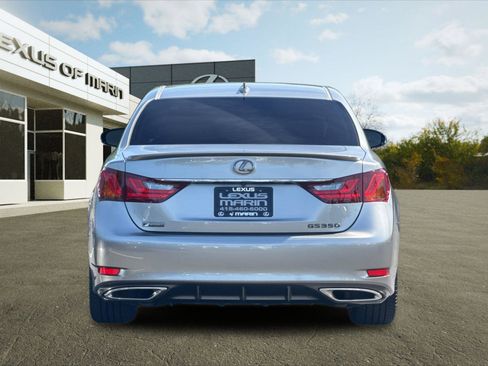 Used 2015 Lexus GS 350 w/ F Sport Package image 9