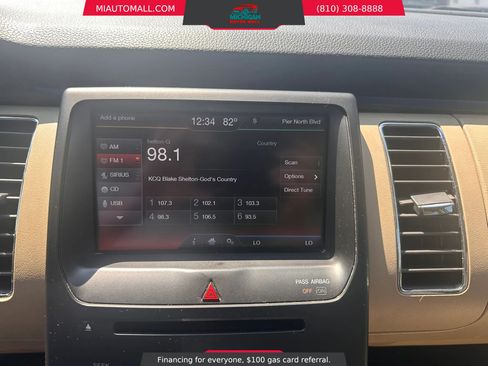 Used 2014 Ford Flex SEL w/ Equipment Group 202A FWD image 14