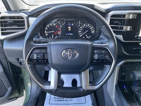Used 2022 Toyota Tundra SR5 w/ TRD Off-Road Package image 16