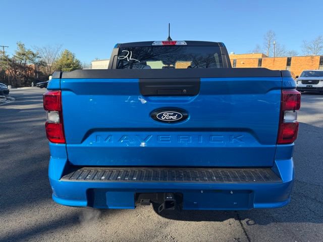 Used 2026 Ford Maverick Lobo AWD/4WD image 4
