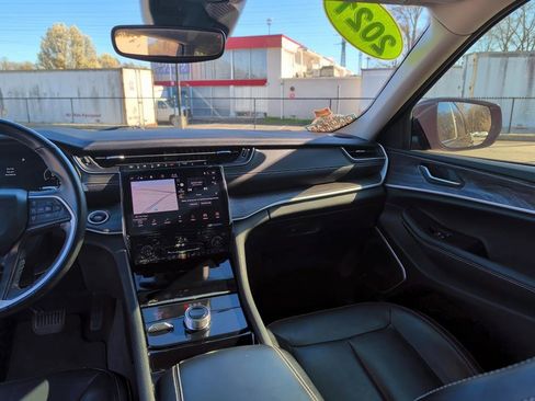 Used 2021 Jeep Grand Cherokee L Limited image 10