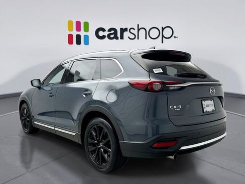 Used 2023 MAZDA CX-9 Carbon Edition AWD/4WD image 3