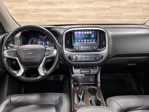 Used 2018 GMC Canyon SLT w/ Driver Alert Package AWD/4WD image 2