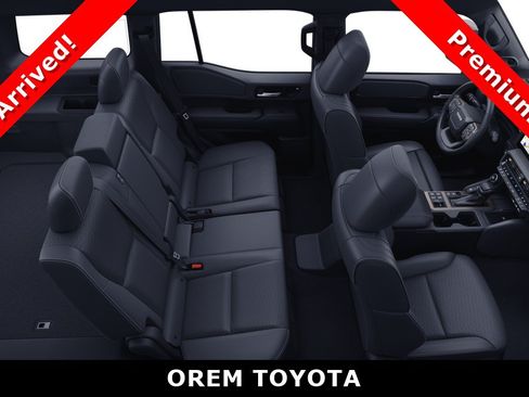 New 2027 Toyota Land Cruiser w/ Premium Package AWD/4WD image 22