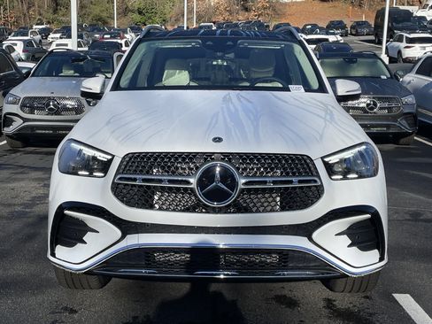 New 2026 Mercedes-Benz GLE 580 GLE 580 4MATIC SUV image 3