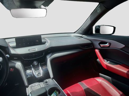 Used 2023 Acura TLX w/ A-SPEC Package FWD image 22
