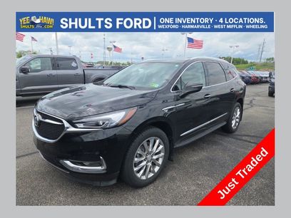 Used 2021 Buick Enclave Premium w/ Sun and Sites Package