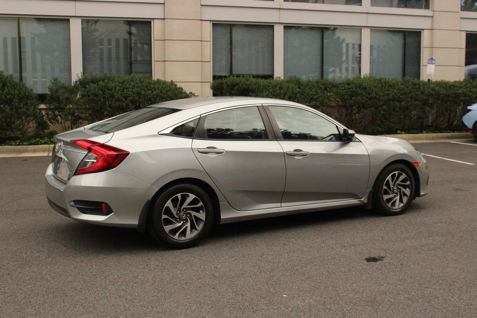 Used 2016 Honda Civic EX image 7
