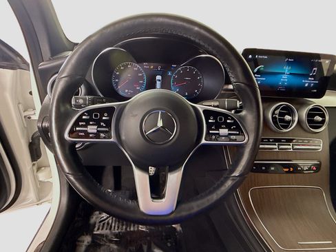 Used 2021 Mercedes-Benz GLC 300 4MATIC w/ AMG Line image 13