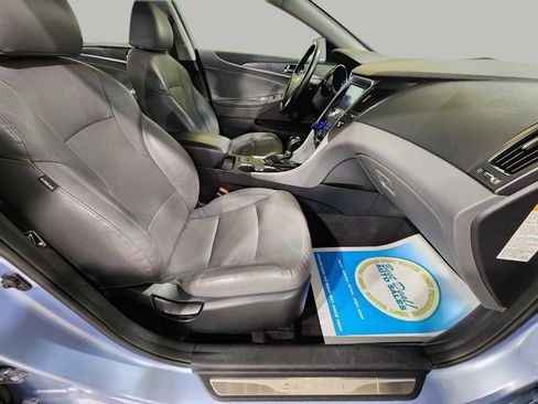 Used 2015 Hyundai Sonata Limited w/ Option Group 02 image 29