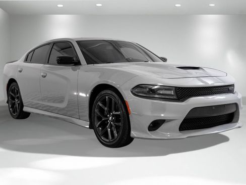 Used 2021 Dodge Charger GT w/ Blacktop Package image 5