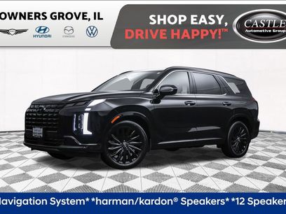 Used 2025 Hyundai Palisade Calligraphy