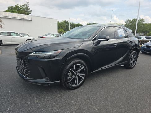 Used 2023 Lexus RX 350 Premium w/ Accessory Package (Z1) FWD image 5