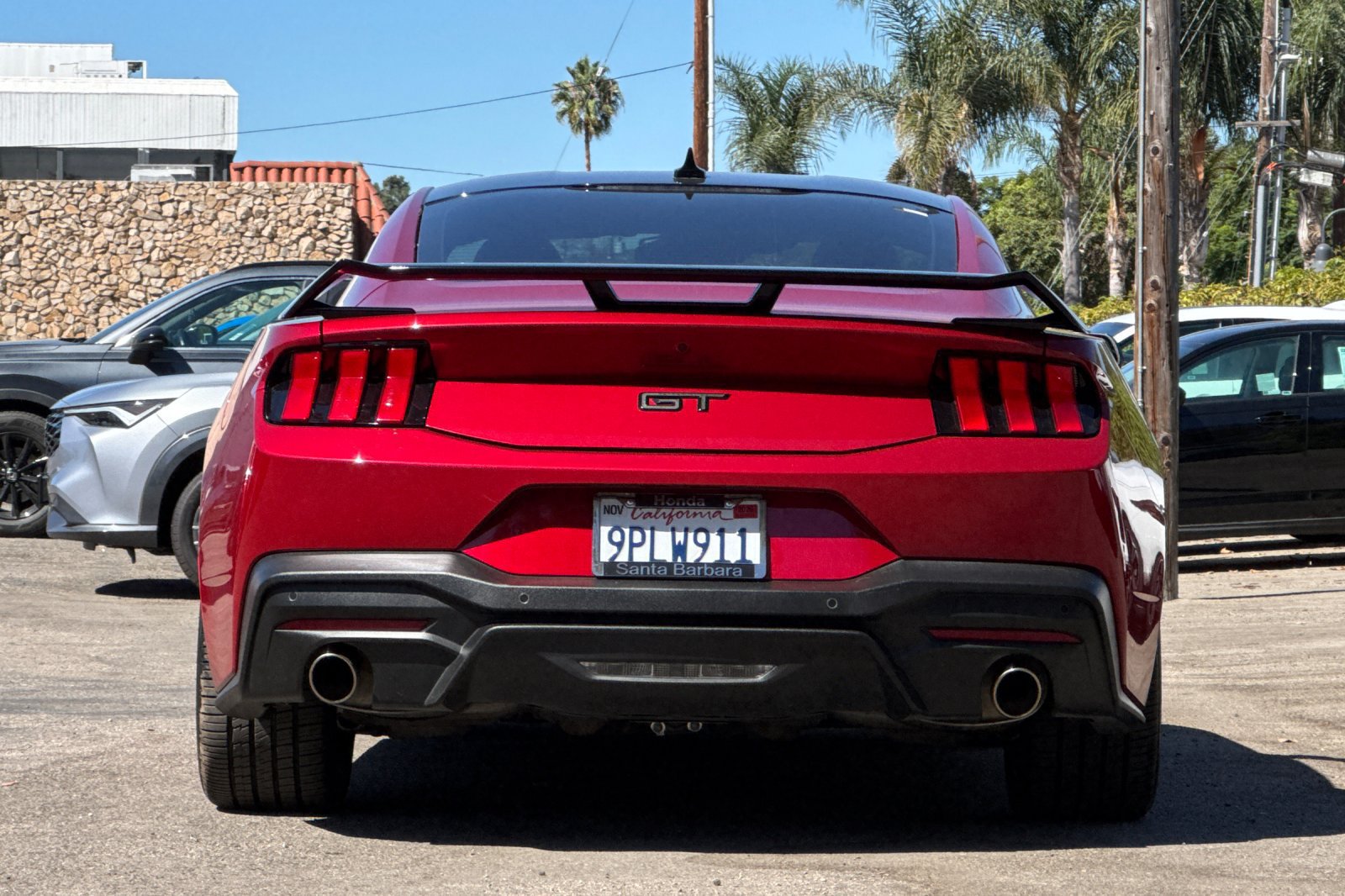 Used 2024 Ford Mustang GT Premium w/ GT Performance Package RWD image 5
