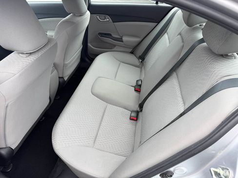 Used 2014 Honda Civic LX image 13