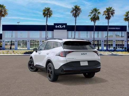 New 2026 Kia Sportage X-Line Prestige AWD/4WD image 4