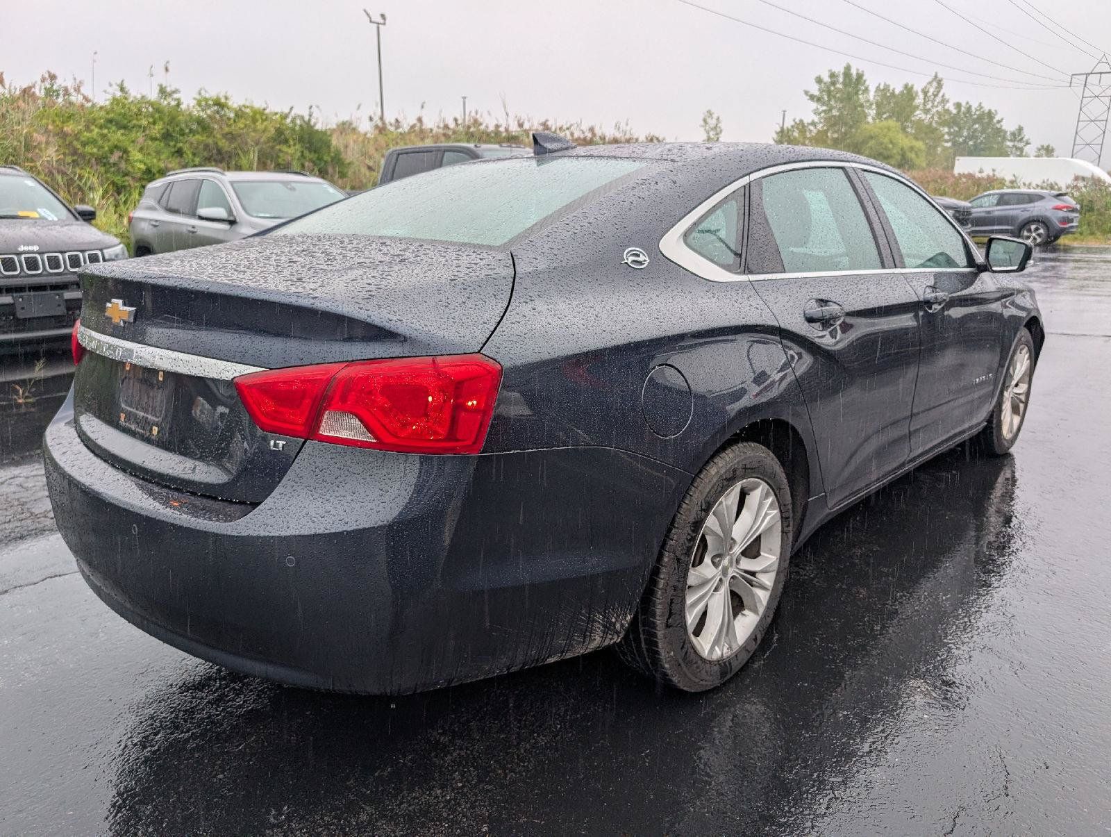 Used 2015 Chevrolet Impala LT w/ Convenience Package FWD image 7