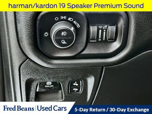 Used 2023 RAM 1500 Laramie AWD/4WD image 13