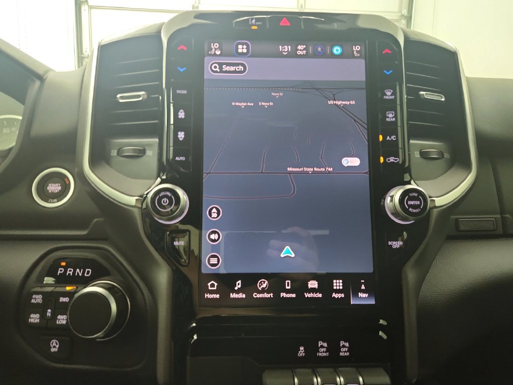 New 2026 RAM 1500 Big Horn AWD/4WD image 26
