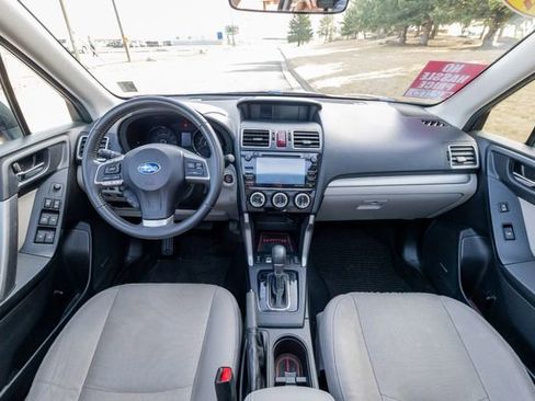 Used 2016 Subaru Forester 2.5i Touring image 19