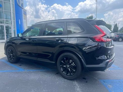 Used 2026 Honda CR-V Sport-L image 9