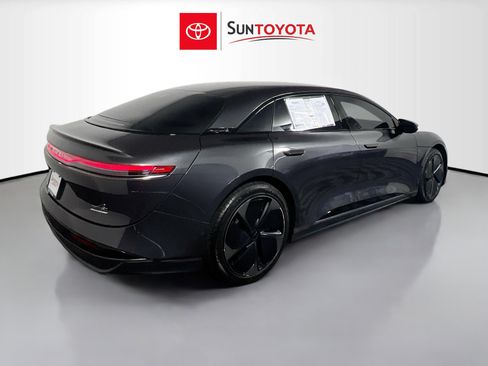 Used 2024 Lucid Air Touring AWD/4WD image 4