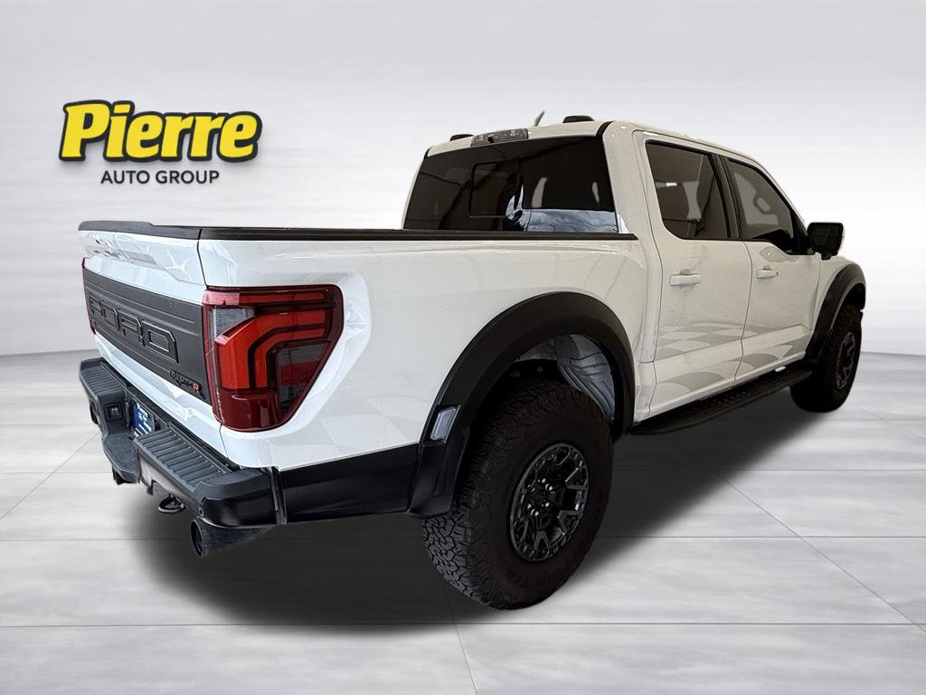 Certified 2024 Ford F150 Raptor w/ Equipment Group 803A Raptor R AWD/4WD image 6