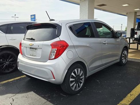 Used 2017 Chevrolet Spark LS FWD image 2