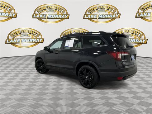 Used 2022 Honda Pilot Black Edition image 9