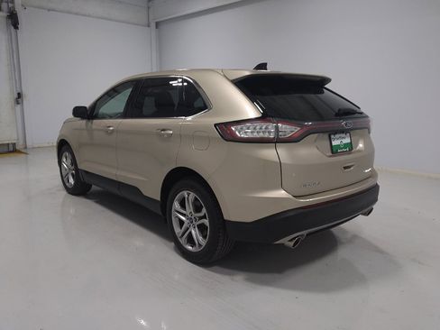 Used 2017 Ford Edge Titanium w/ Equipment Group 301A AWD/4WD image 5