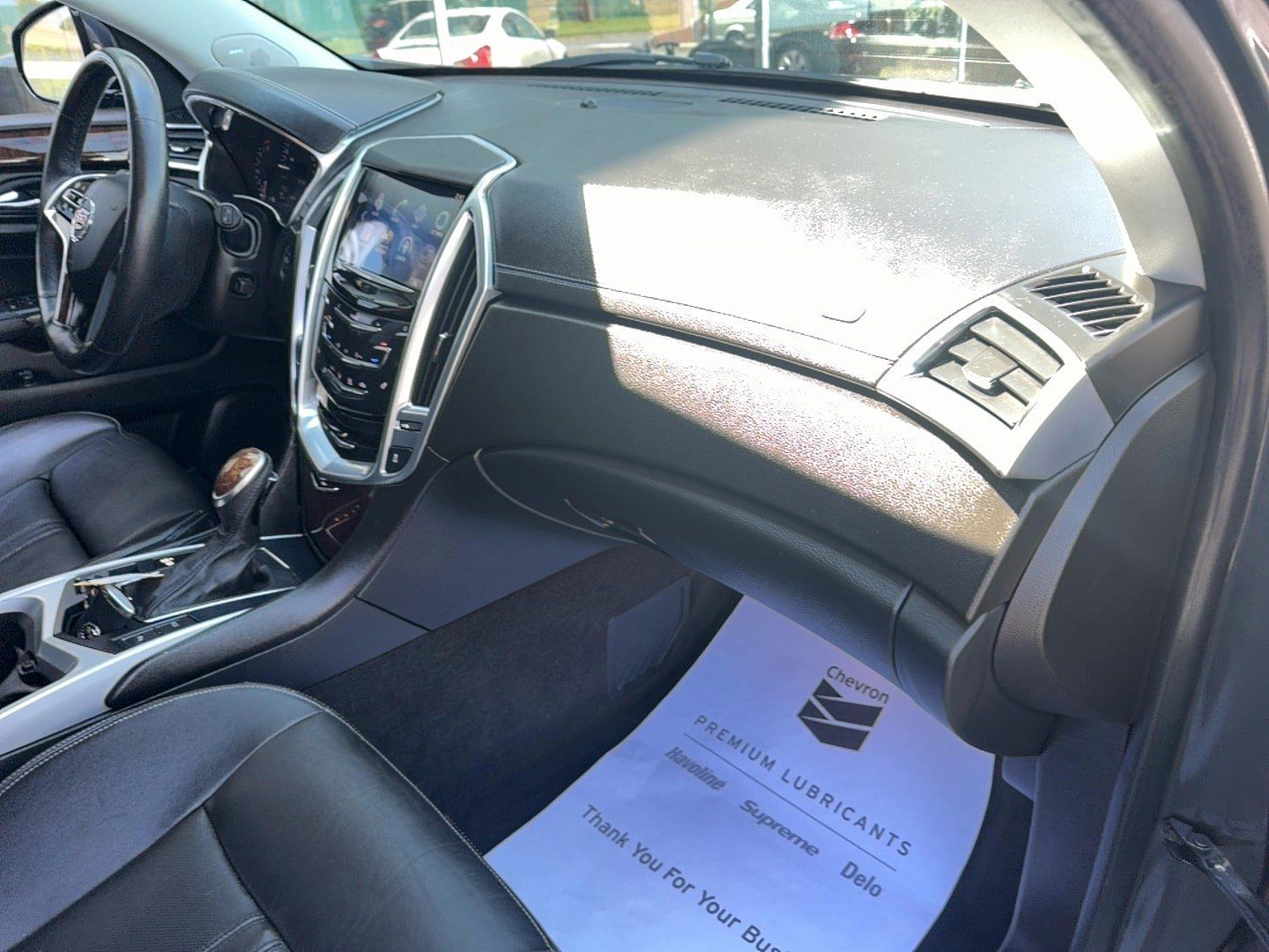 Used 2013 Cadillac SRX Performance AWD/4WD image 21