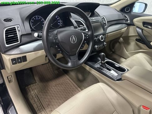 Used 2016 Acura RDX w/ Technology Package AWD/4WD image 3