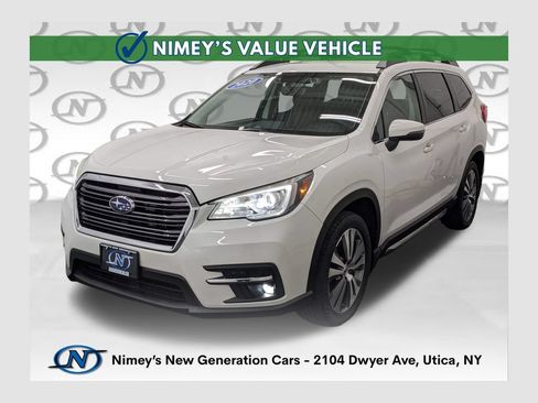 Used 2020 Subaru Ascent Limited w/ Popular Package #2 AWD/4WD image 1