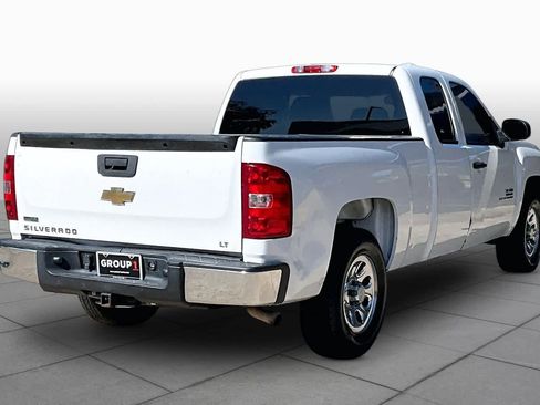 Used 2011 Chevrolet Silverado 1500 LS RWD image 12