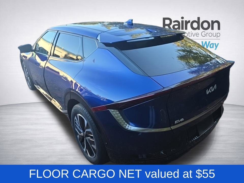 Certified 2024 Kia EV6 Wind w/ Wind Technology Package AWD/4WD image 4