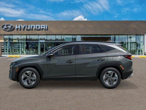 New 2026 Hyundai Tucson SEL AWD/4WD image 3