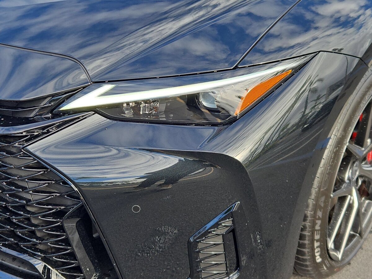 New 2026 Lexus IS 350 F Sport RWD image 10