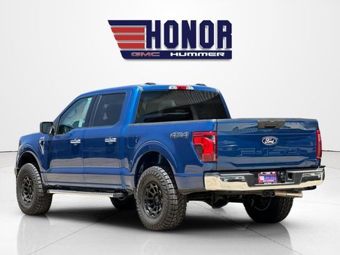 Used 2025 Ford F150 XLT w/ Equipment Group 301A Standard AWD/4WD image 6