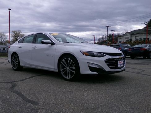 Used 2022 Chevrolet Malibu LT FWD image 10