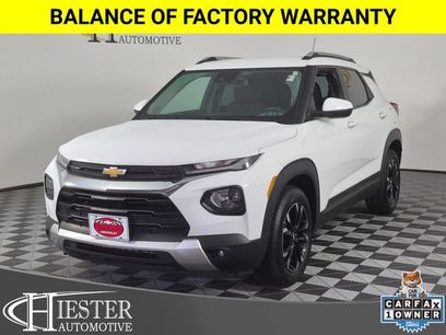 Certified 2023 Chevrolet TrailBlazer LT w/ Convenience Package