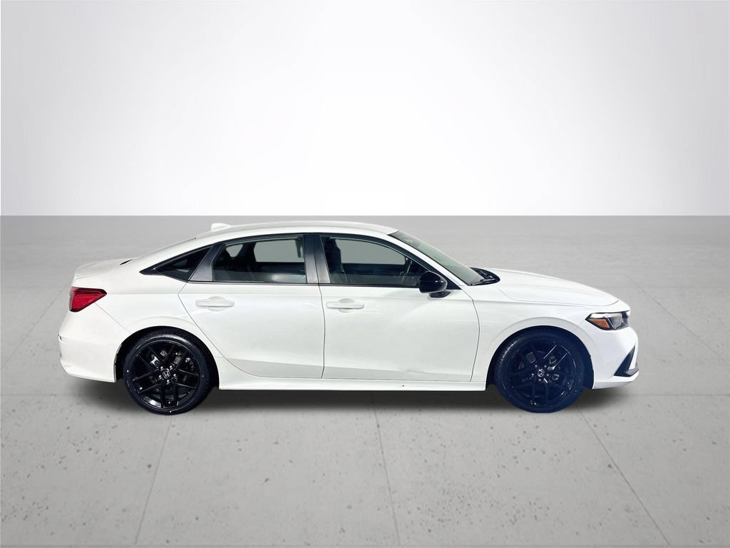 Used 2024 Honda Civic Sport image 5