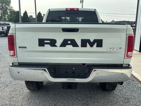 Used 2016 RAM 2500 Laramie w/ Snow Chief Group AWD/4WD image 4