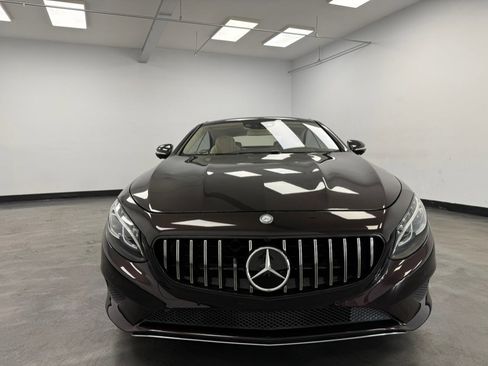Used 2015 Mercedes-Benz S 550 4MATIC Coupe w/ Premium 1 Package image 13