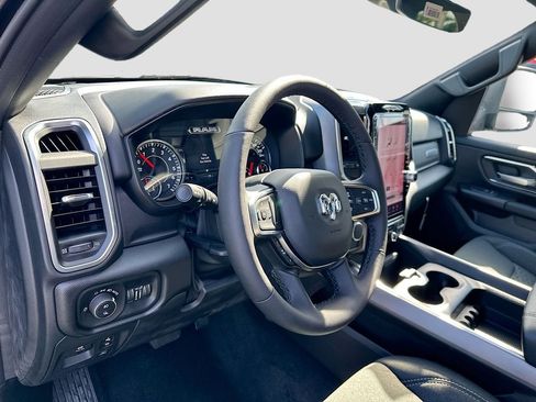 New 2025 RAM 1500 Big Horn image 12
