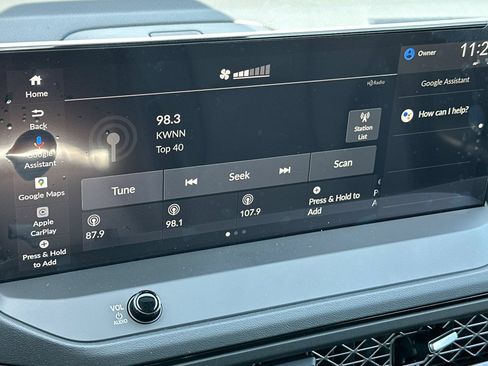New 2026 Honda Accord Touring image 23