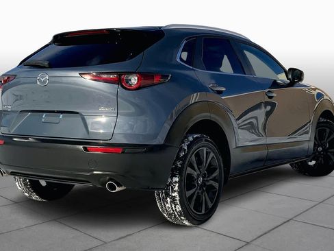 Used 2023 MAZDA CX-30 AWD 2.5 S w/ Preferred Package image 12
